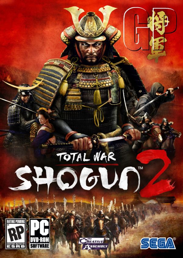 TOTAL WAR: SHOGUN 2 – DEMO ANNOUNCED