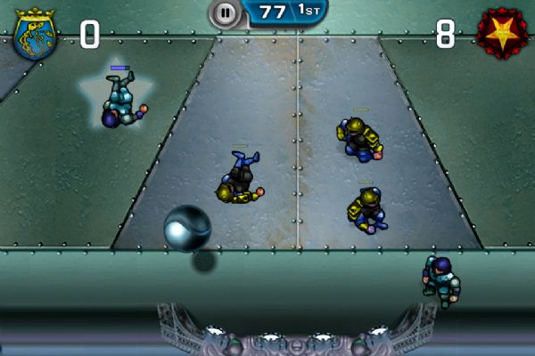 Speedball 2: Evolution arrives February 24th - Retro goodness for the masses!