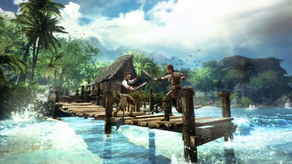 Risen 2 details float to the surface
