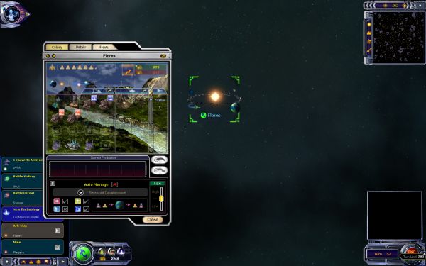 Matrix Games Announces Armada 2526: Supernova! 