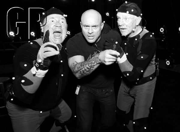 Sonzero Directs Brit Actors Malcolm McDowell and Ray Winstone for Killzone 3