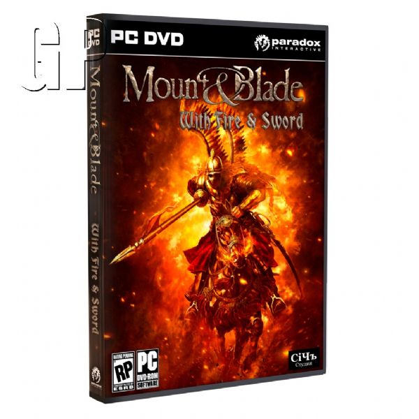 Mount & Blade: With Fire and Sword brand new trailers