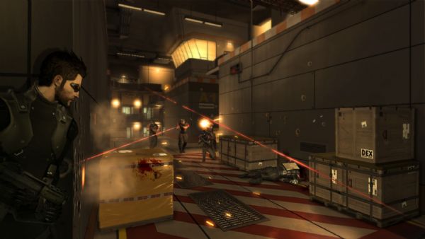 DEUS EX: HUMAN REVOLUTION RELEASE DATE