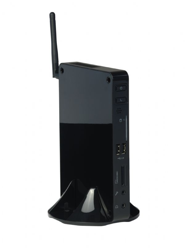 Foxconn delivers HD playback and 1080p in a tiny package