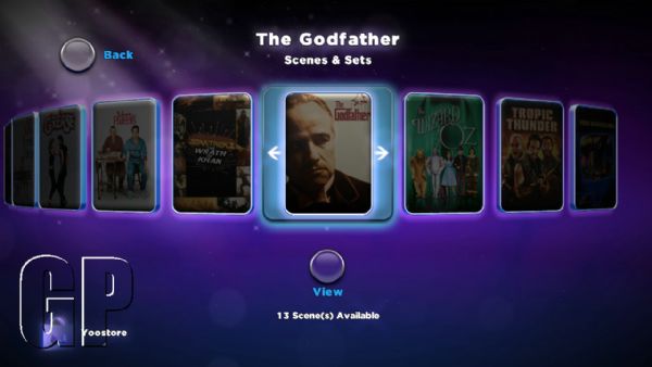 Yoostar 2 has barely reached the red carpet, and already DLC is releseased.