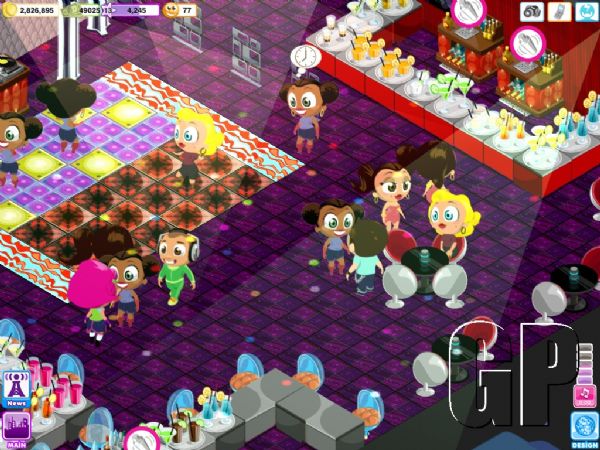 Not looking flash enough with your iPad? Show people just how popular you can be with Nightclub Story