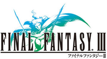 FINAL FANTASY III on iOS