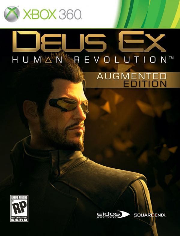 DEUS EX: HUMAN REVOLUTION - Freedom of Choice Trailer