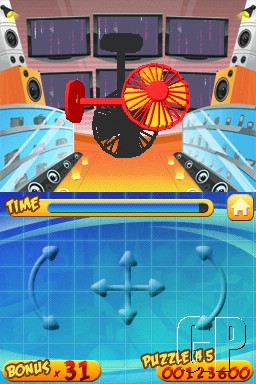 Twist and turn your way through DSiWares 3D Twist and Turn