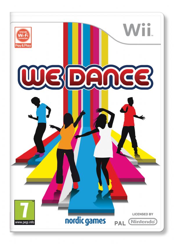 We Dance Features Revealed!