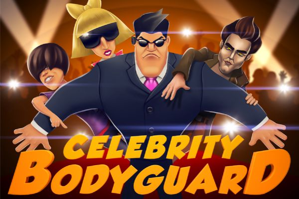 Novelty shooter Celebrity Bodyguard bust out on iTunes Apps today