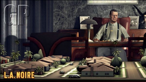 Two Weeks Until the Release of L.A. NOIRE... Social Club Features Announced & MORE
