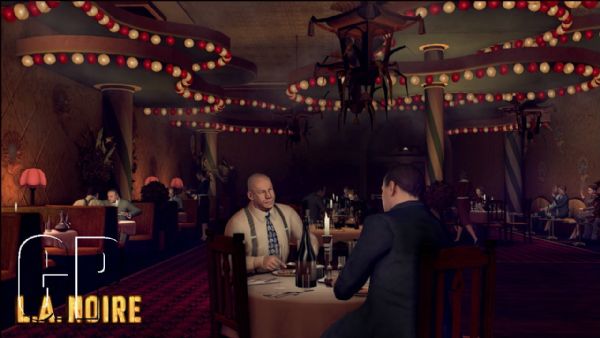L.A. Noire: Soundtracks galore (well 2)
