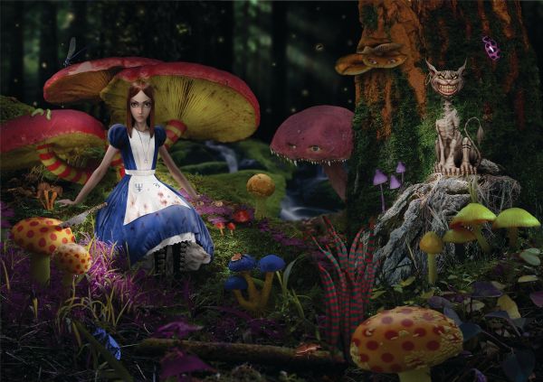EA ANNOUNCES RETAIL BLITZ FOR JUNE 17 LAUNCH OF ALICE: MADNESS RETURNS 