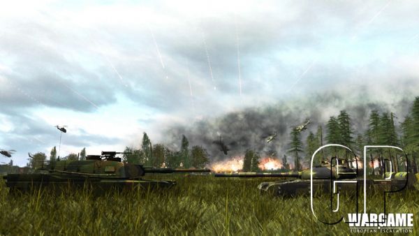 Wargame: European Escalation