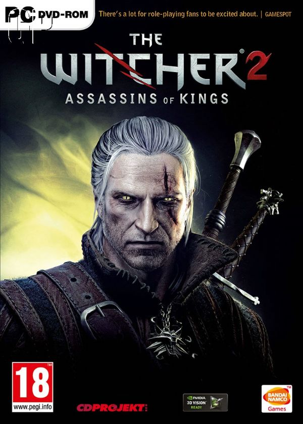 The Witcher 2: Assassins of Kings Digital Premium Edition arrives at GOG.com DRM-free