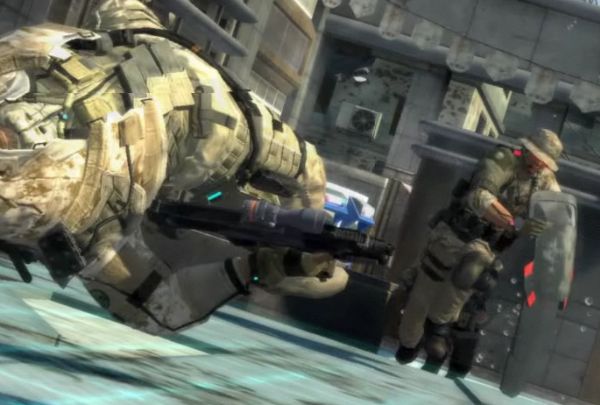 TOM CLANCYS GHOST RECON ONLINE Free-to-Play 