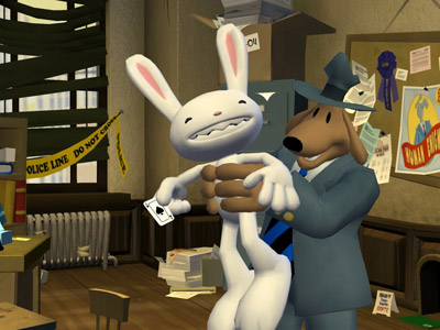 Sam & Max Episode 3: The Mole, the Mob, and the Meatball