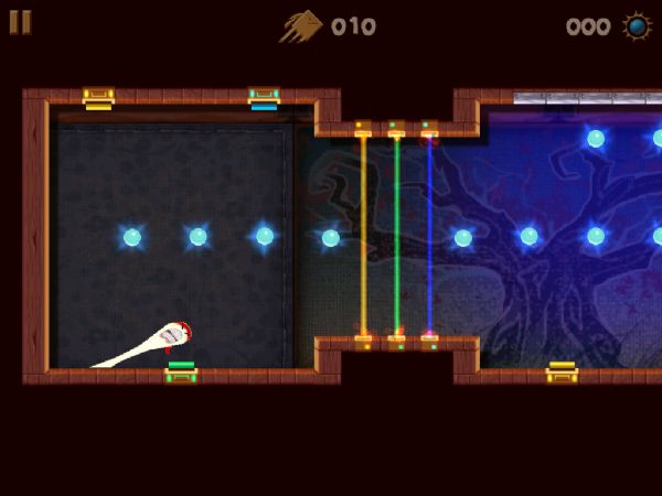 To-Fu: The Trials of Chi - Out now on iOS