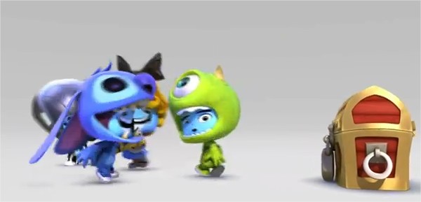 Disney Universe - MULTIPLAYER ACTION-ADVENTURE