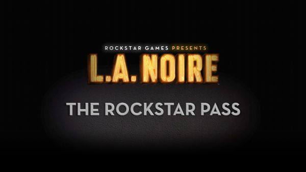 L.A. Noire Rockstar Pass - Just the Facts Maam