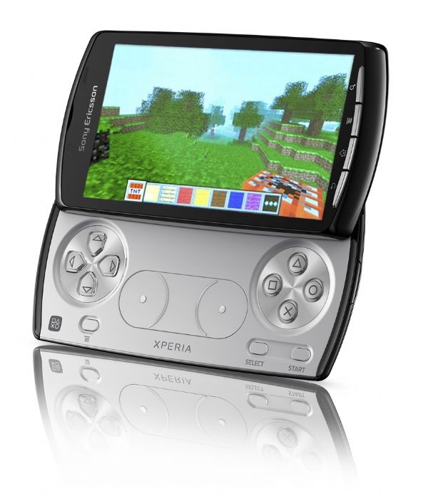 Rainbow Six: Shadow Vanguard and Minecraft announced alongside a wealth of titles for the Sony Ericsson Xperia PLAY