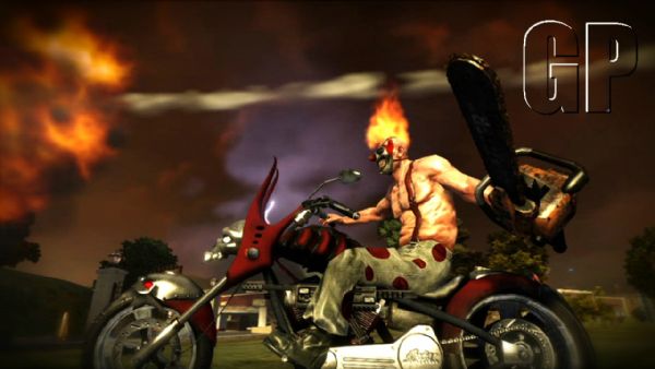 Some freakish details of the new Twisted Metal