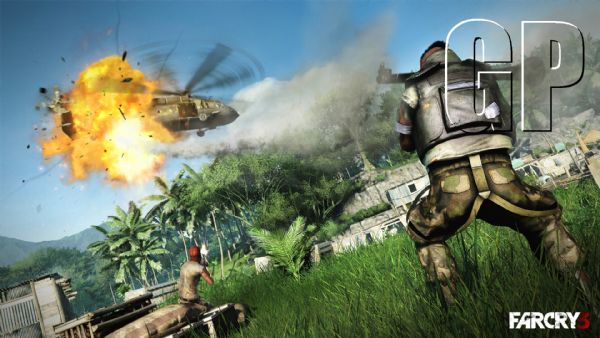 Lush islands promise a bloody getaway with Far Cry 3.