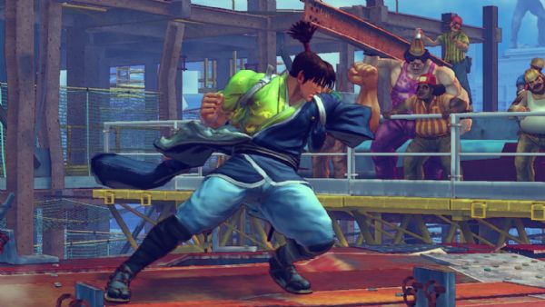 Sick of shelling out for new Street Fighter instalments straight after the last? Rejoice! Street Fighter IV: Arcade Edition stand alone disc and DLC add-on on its way