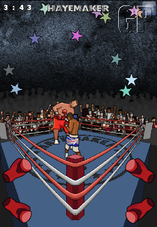 GRUBBY HANDS IS PROUD TO PRESENT DAVID HAYES KNOCKOUT