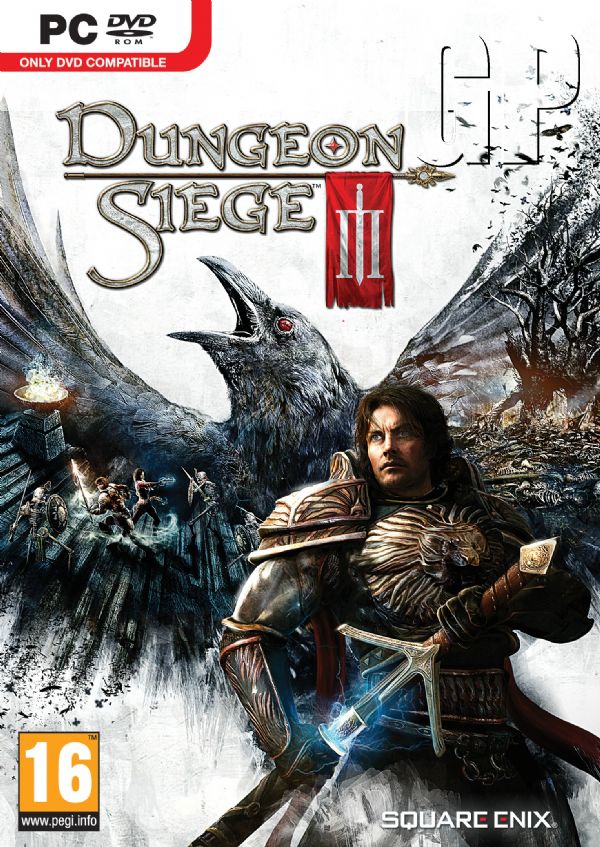 Dungeon Siege III to ship this week