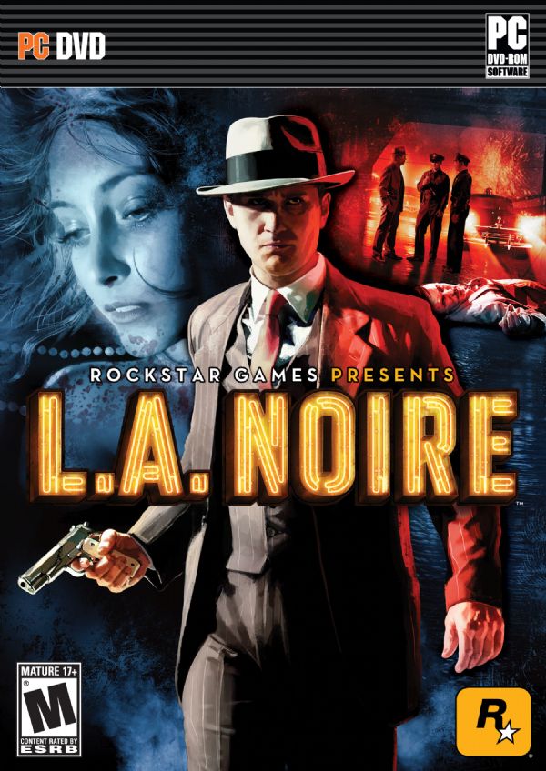 Rockstar Games Announces L.A. Noire for the PC