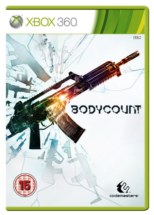 Bodycount Release Date Announced