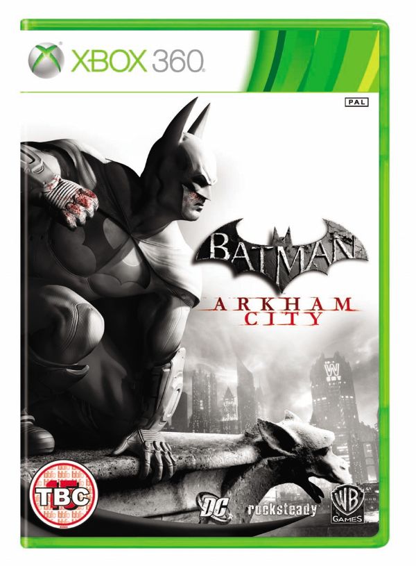 Batman: Arkham City Gameplay Video Featuring Catwoman! - Phwoar