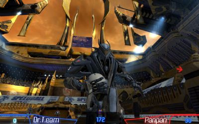 Speedball 2 rocks the Games Convention