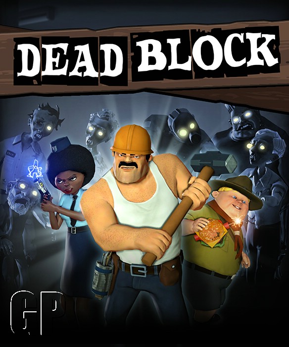 A few imaginative way of slaying the undead in the upcoming Dead Block