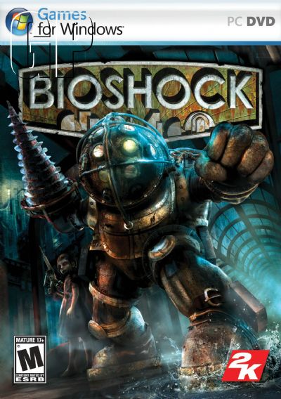 BioShock Now Available in North America