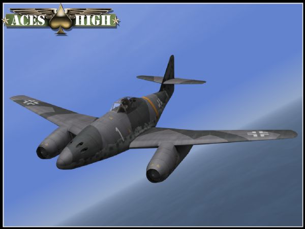 Vintage WWI/WWII MMO air-combat simulator Aces High signed