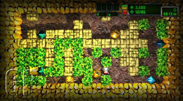 Hurry up and download Boulder Dash XL on XBLA.