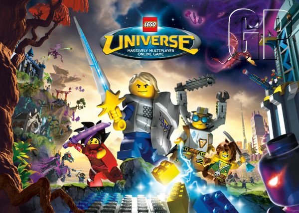 LEGO Build-a-Brickbuster Animated Film Contest - Become the Next Big LEGO Universe Film Director!