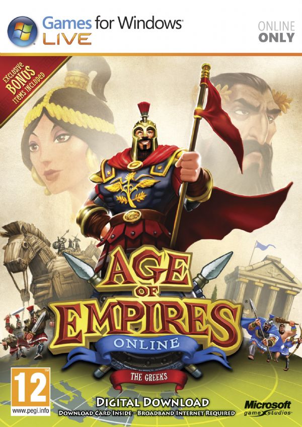 New “Age of Empires Online” Civilizations & Booster Revealed