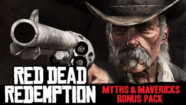 The Free Red Dead Redemption Myths and Mavericks Bonus Pack DLC Is Coming in 