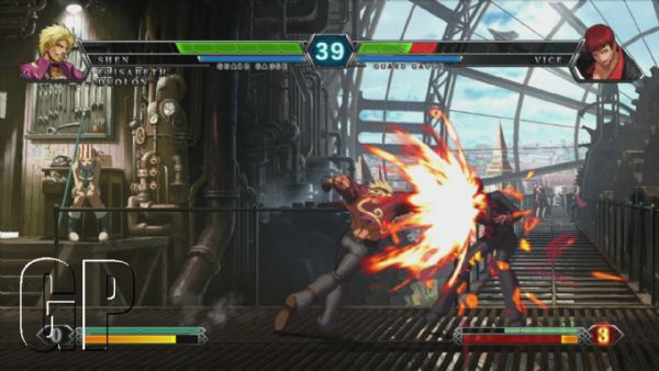 Want King Of Fighters XIII on your console and iPod? Pre-orders come with a FOUR-DISC soundtrack.