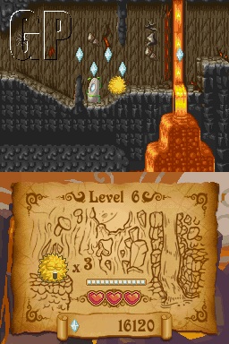 Fluffy coated adventure Furry Legends on its way to DSiWare.