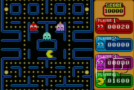 Eye popping Pac-Man coming to 3DS