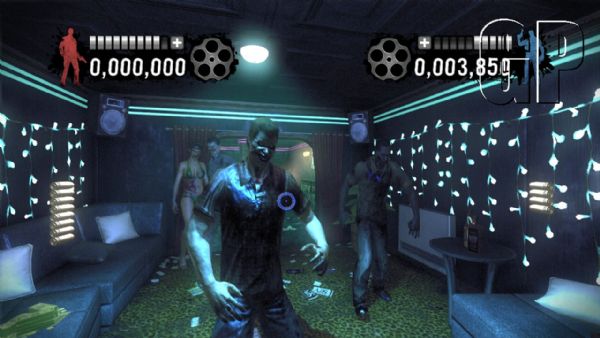 What better than zombie slaying? Naked zombie slaying! No? Well..heres some House Of The Dead: Overkill-Extended Cut news anyway.