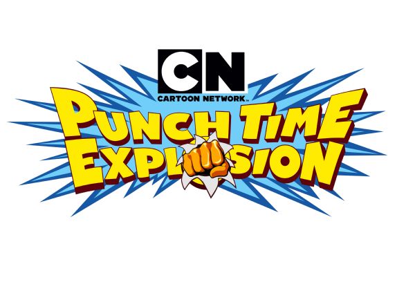 Animated fists will fly in Cartoon Network:Punch Time Explosion 