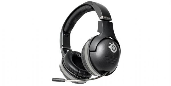 Steelseries Spectrum 7XB Wireless Headset for Xbox 360® Available Online and in-Store Now 