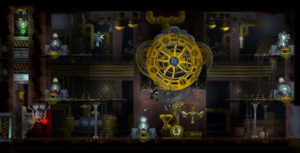 Liquid based puzzler Vessel coming soon.