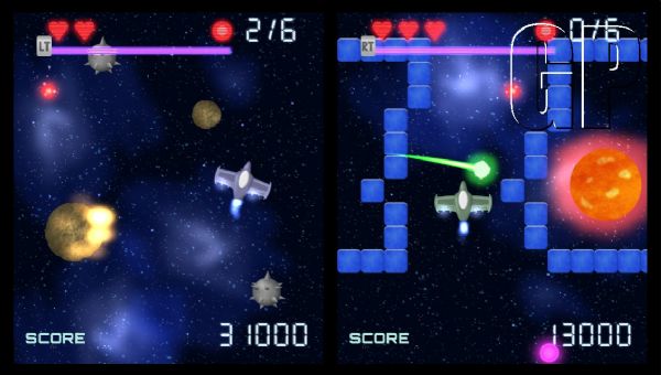 Andronium blasts off to the Xbox Live Indie Arcade